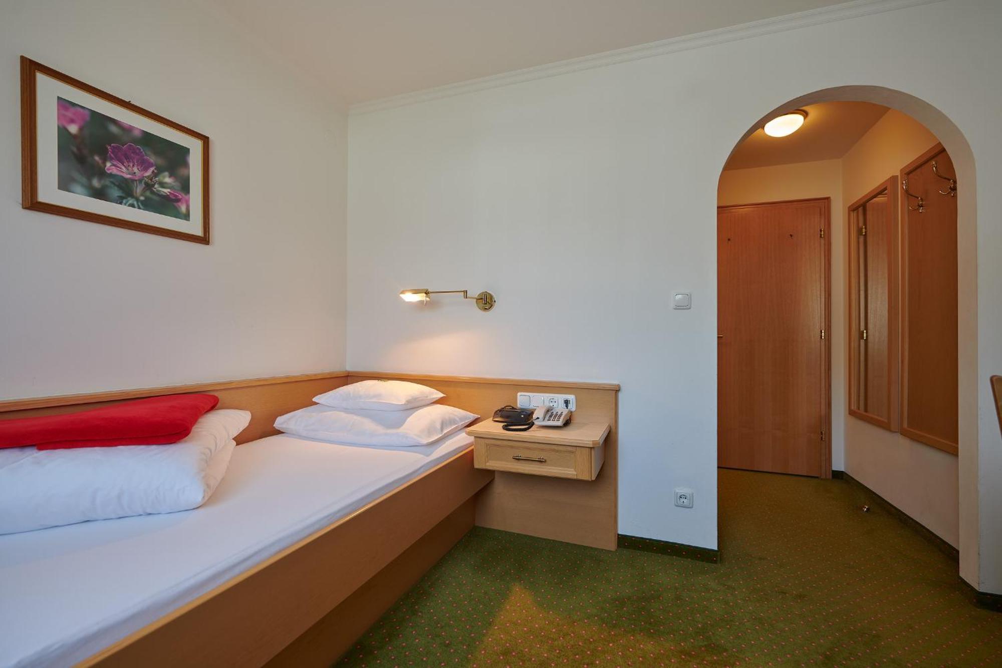 Hotel Appartement Roggal Lech am Arlberg Exteriér fotografie