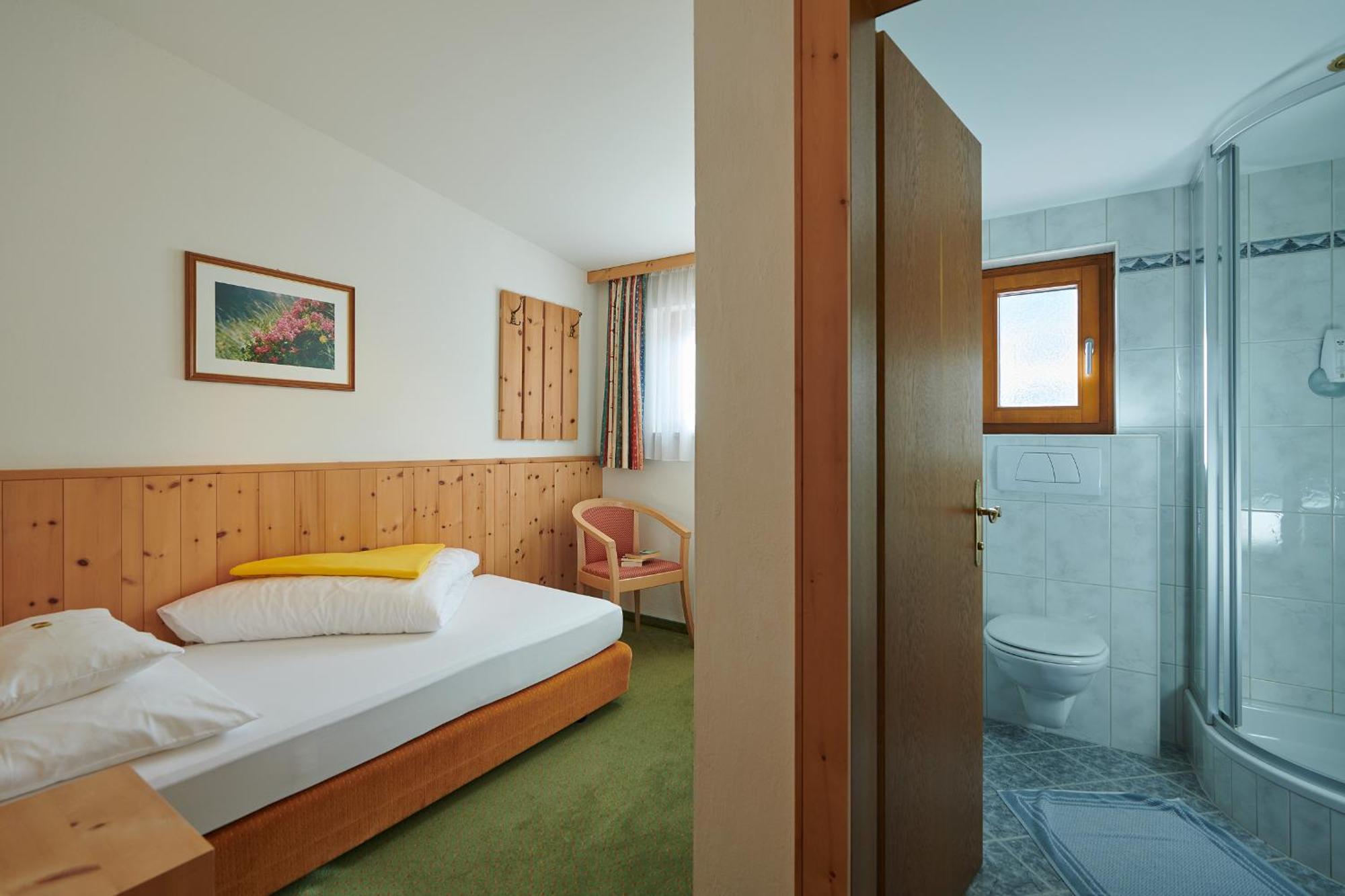 Hotel Appartement Roggal Lech am Arlberg Exteriér fotografie