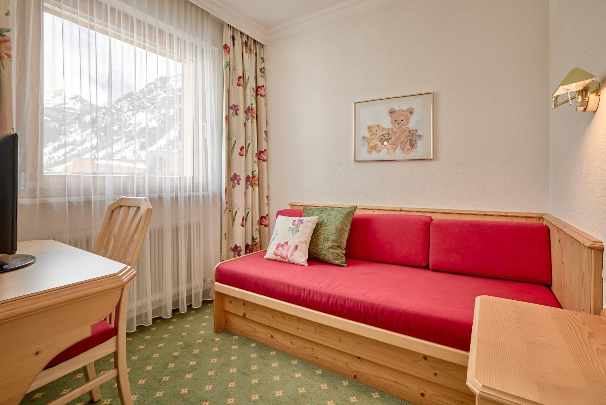 Hotel Appartement Roggal Lech am Arlberg Exteriér fotografie