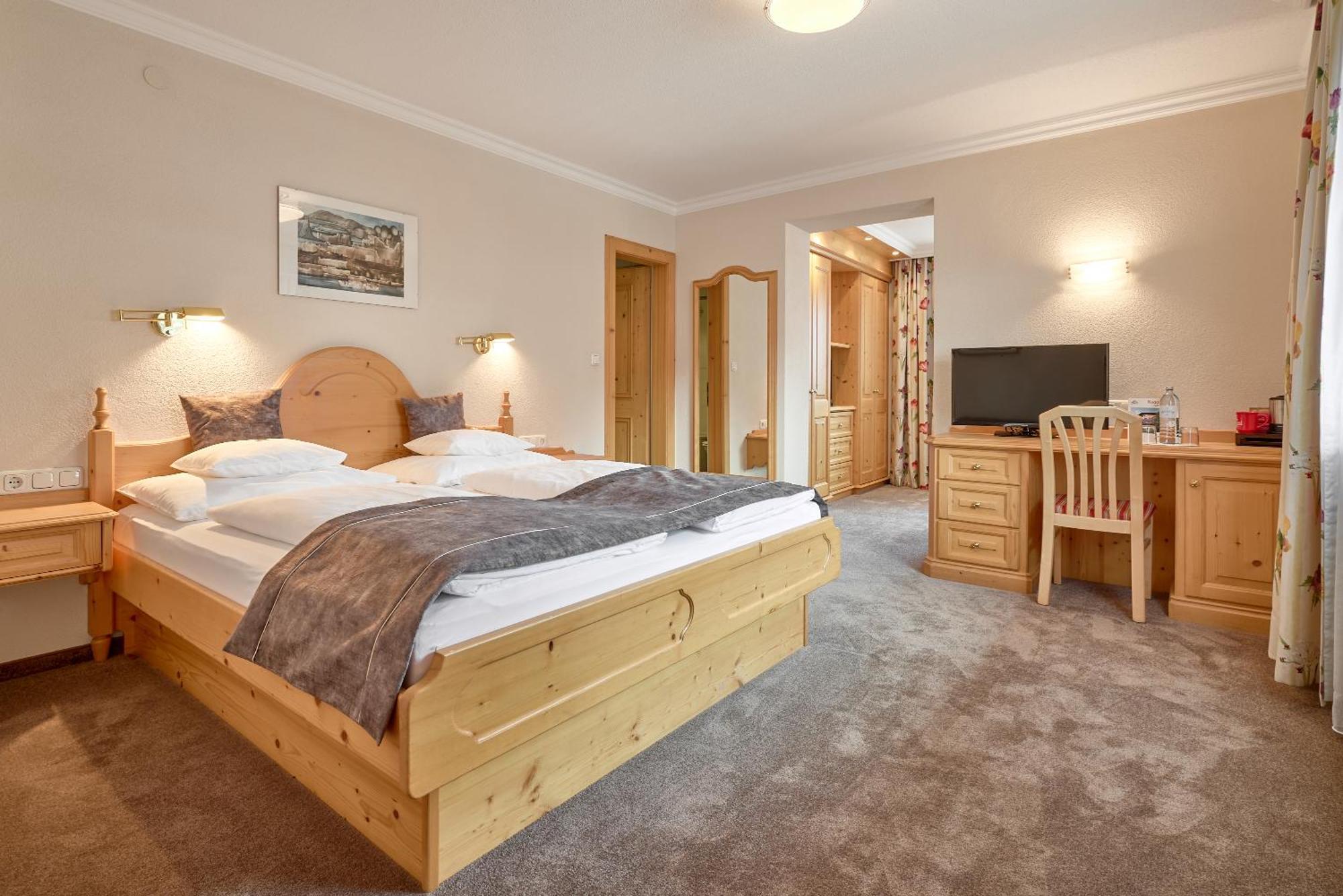 Hotel Appartement Roggal Lech am Arlberg Exteriér fotografie