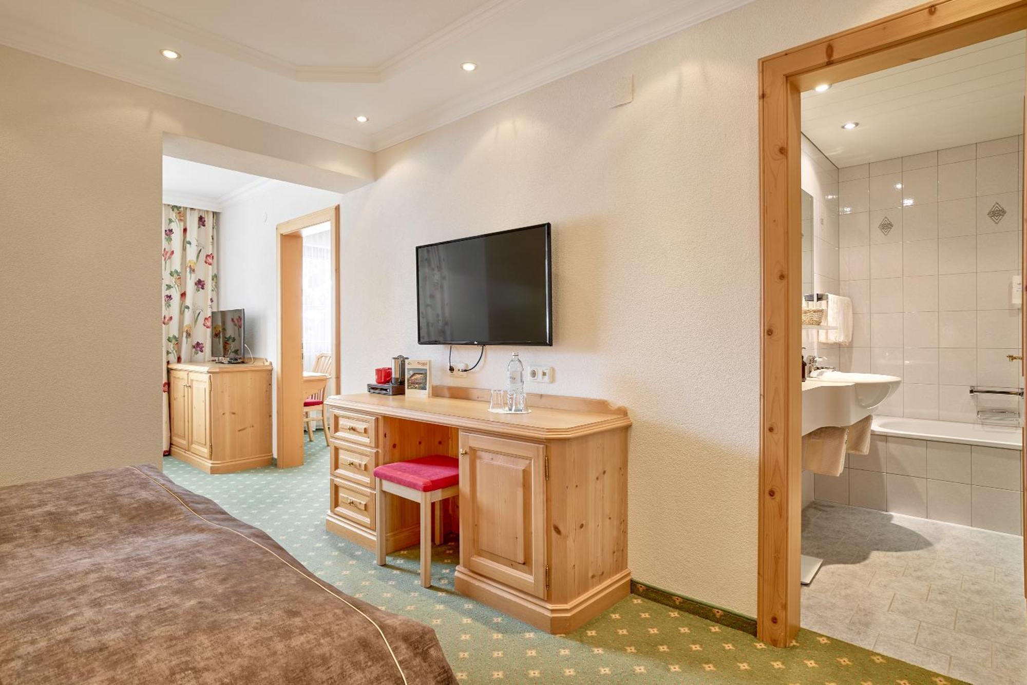 Hotel Appartement Roggal Lech am Arlberg Exteriér fotografie