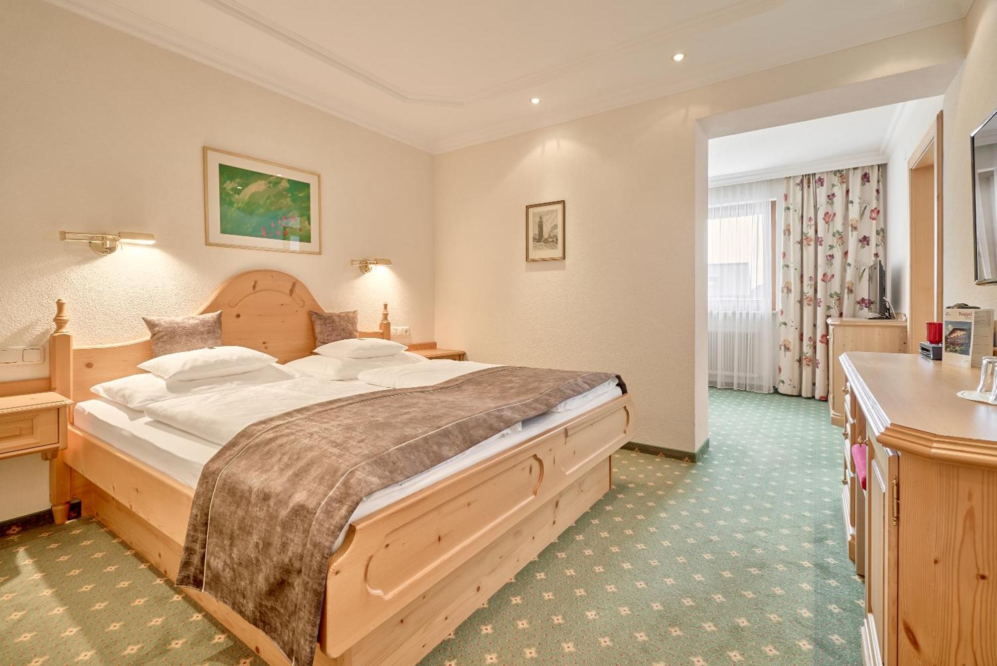 Hotel Appartement Roggal Lech am Arlberg Exteriér fotografie