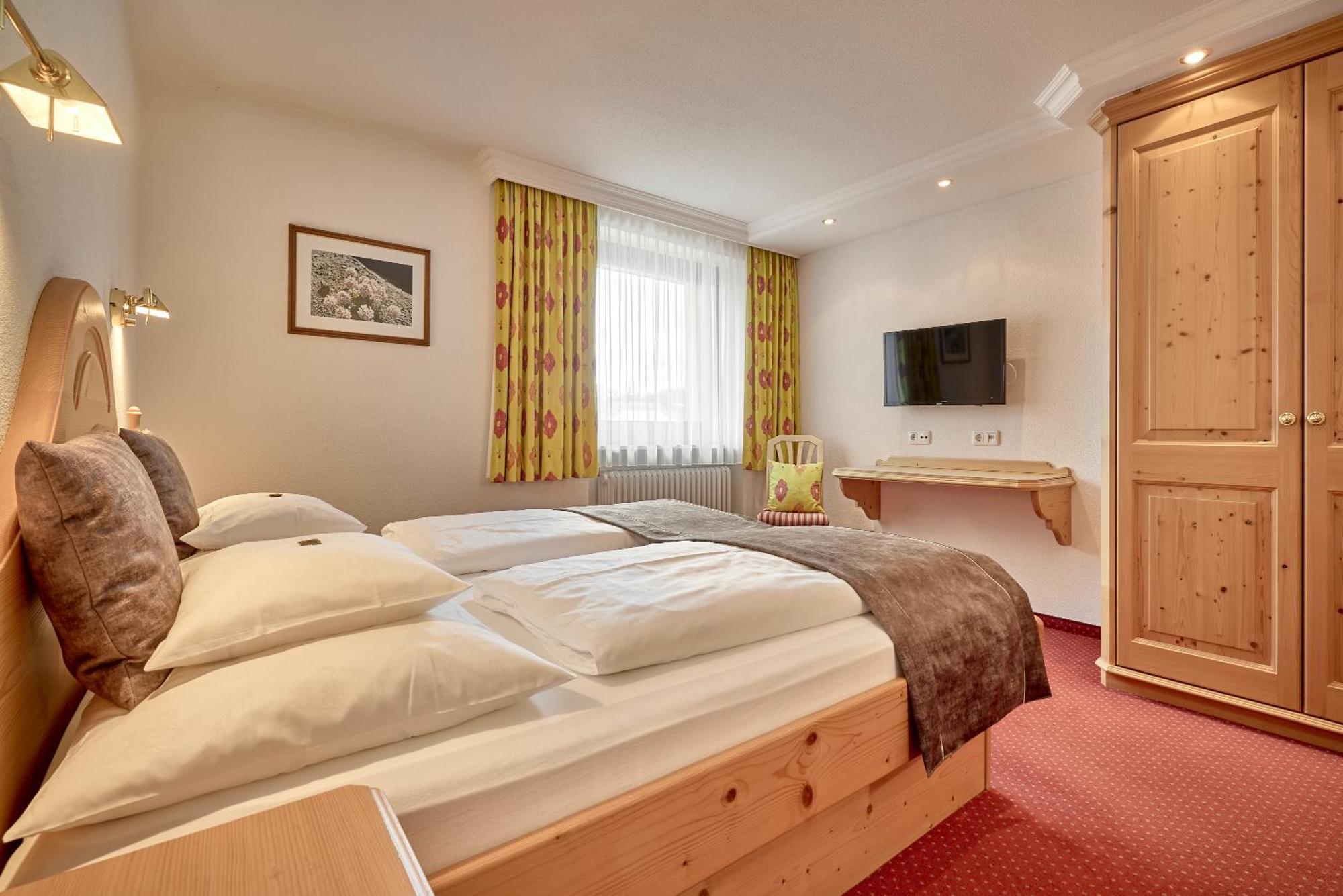 Hotel Appartement Roggal Lech am Arlberg Exteriér fotografie