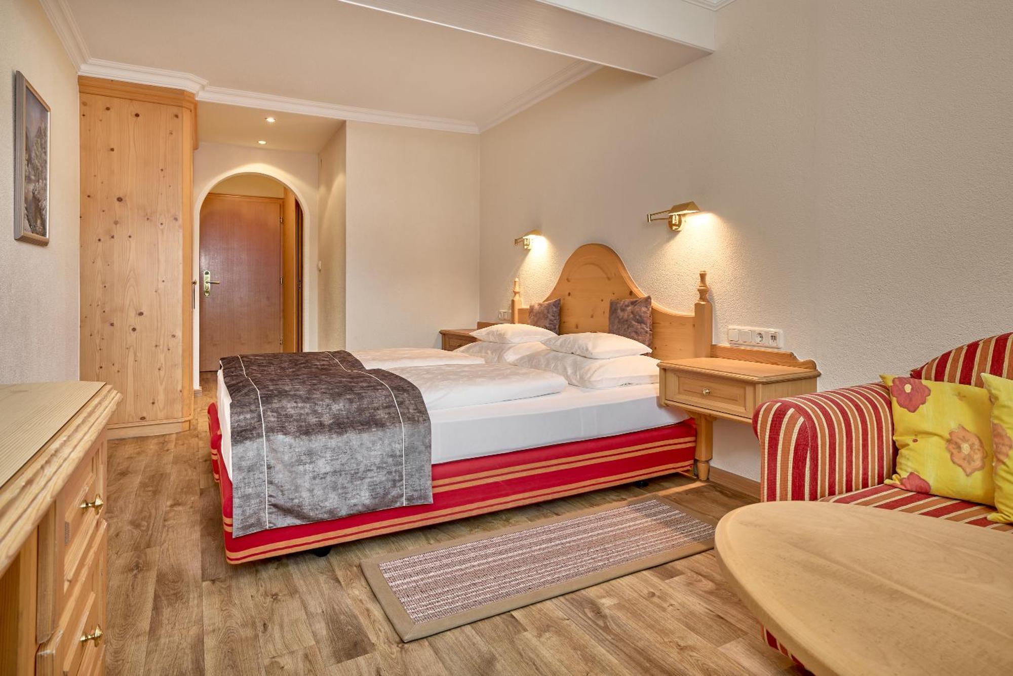 Hotel Appartement Roggal Lech am Arlberg Exteriér fotografie