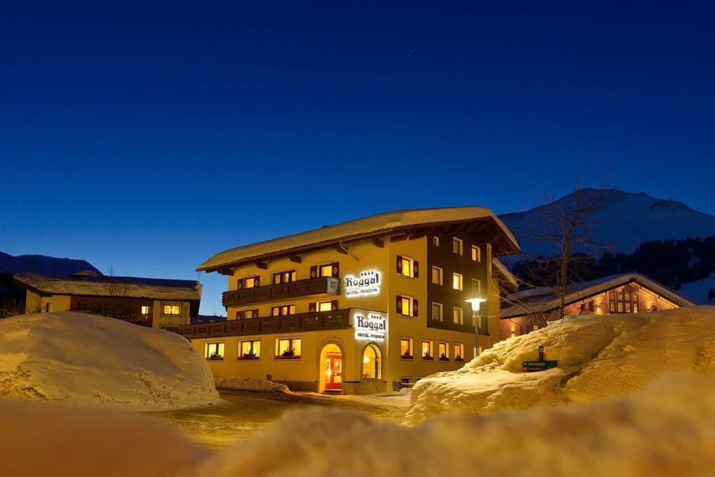 Hotel Appartement Roggal Lech am Arlberg Exteriér fotografie