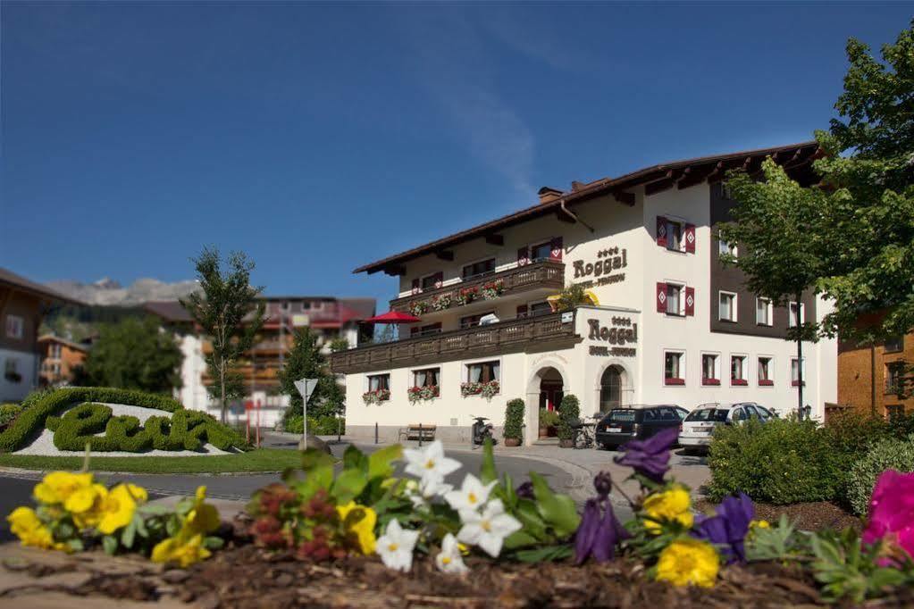 Hotel Appartement Roggal Lech am Arlberg Exteriér fotografie