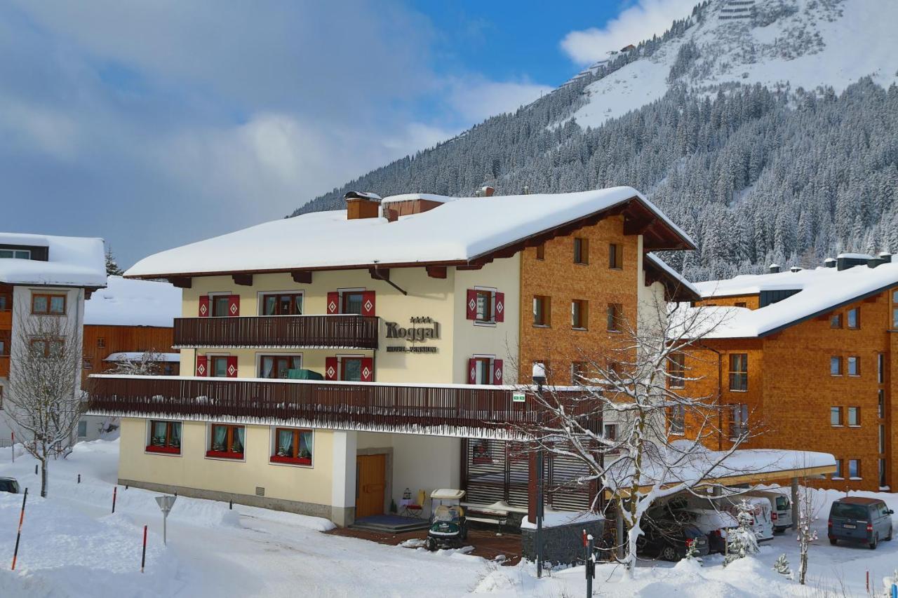 Hotel Appartement Roggal Lech am Arlberg Exteriér fotografie