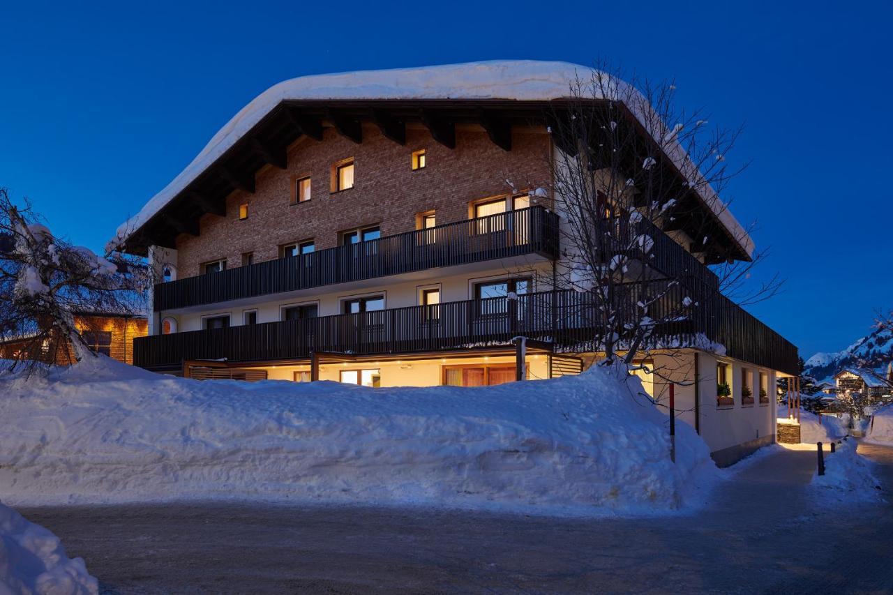 Hotel Appartement Roggal Lech am Arlberg Exteriér fotografie