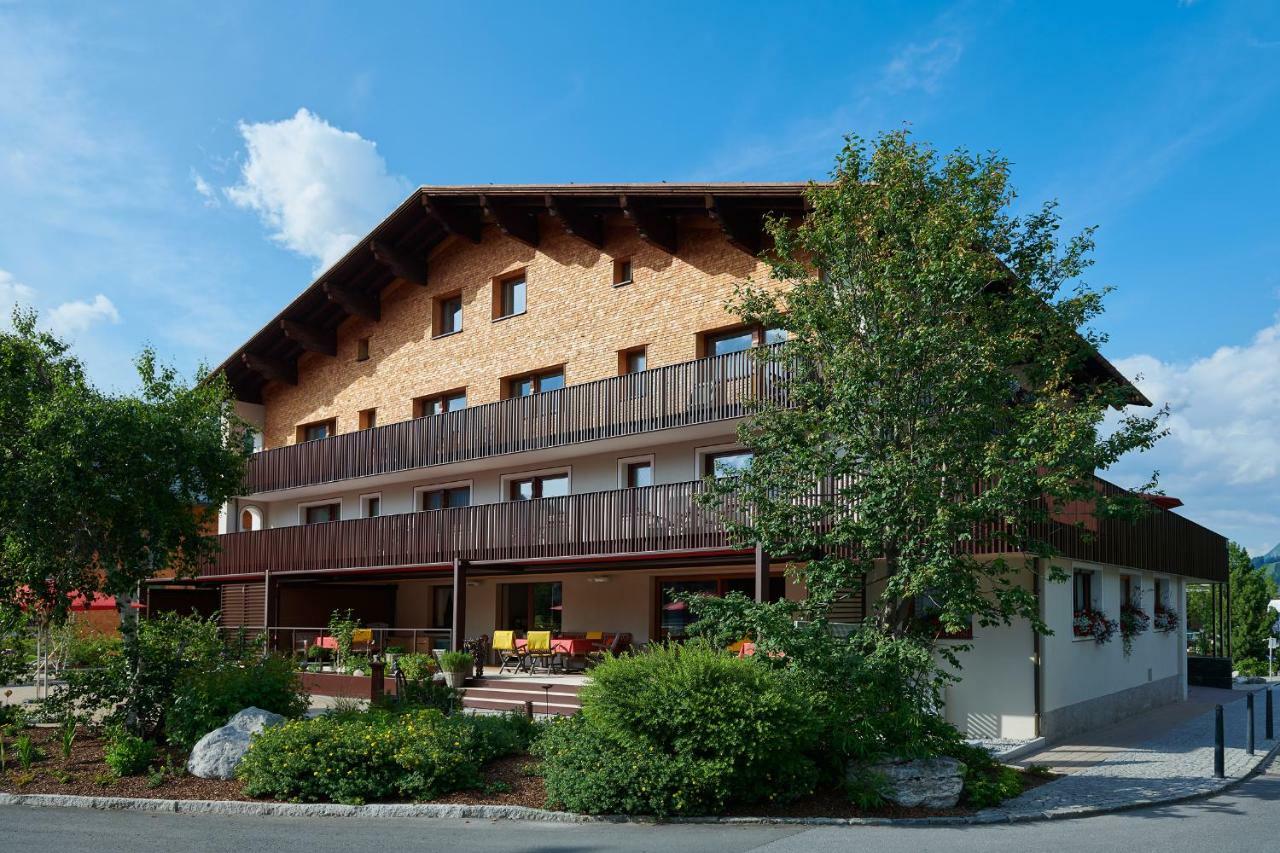 Hotel Appartement Roggal Lech am Arlberg Exteriér fotografie